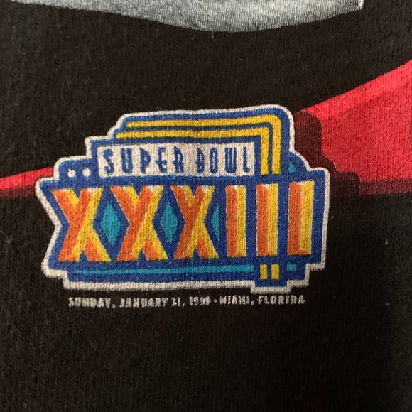 Vintage 1998 Atlanta Falcons NFC Champions Crewneck - Picture 4 of 6